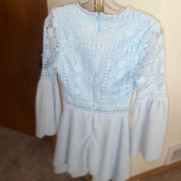 Drawstring dress - Picture 4 of 5